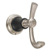 693561-NKBL Bathroom/Bathroom Accessories/Towel & Robe Hooks