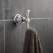 693561-PN Bathroom/Bathroom Accessories/Towel & Robe Hooks