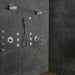 87461-PC Bathroom/Bathroom Tub & Shower Faucets/Showerheads