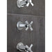 T66661-NKBL Bathroom/Bathroom Tub & Shower Faucets/Tub & Shower Diverters & Volume Controls