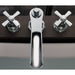 T67361-PCLHP Bathroom/Bathroom Tub & Shower Faucets/Roman Tub Faucets
