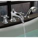 T67461-NKBLLHP Bathroom/Bathroom Tub & Shower Faucets/Roman Tub Faucets