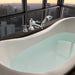 T67461-NKBLLHP Bathroom/Bathroom Tub & Shower Faucets/Roman Tub Faucets