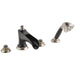 T67461-NKBLLHP Bathroom/Bathroom Tub & Shower Faucets/Roman Tub Faucets