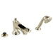 T67461-PNLHP Bathroom/Bathroom Tub & Shower Faucets/Roman Tub Faucets