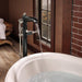 T70161-RB Bathroom/Bathroom Tub & Shower Faucets/Tub Fillers