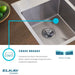 CR43224 Kitchen/Kitchen Sinks/Drop in Kitchen Sinks