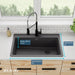 ELG13322GY0 Kitchen/Kitchen Sinks/Drop in Kitchen Sinks