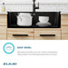 ELG13322MC0 Kitchen/Kitchen Sinks/Drop in Kitchen Sinks