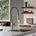 63225LF-PC Kitchen/Kitchen Faucets/Kitchen Faucets Without Spray