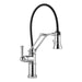 63225LF-PC Kitchen/Kitchen Faucets/Kitchen Faucets Without Spray
