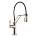 63225LF-PN Kitchen/Kitchen Faucets/Kitchen Faucets Without Spray