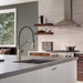 63225LF-RB Kitchen/Kitchen Faucets/Pull Down Spray Faucets