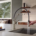 63225LF-RB Kitchen/Kitchen Faucets/Pull Down Spray Faucets