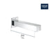 13305000 Bathroom/Bathroom Tub & Shower Faucets/Tub Spouts