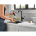 9959-BL-DST Kitchen/Kitchen Faucets/Bar & Prep Faucets
