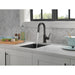 9959-BL-DST Kitchen/Kitchen Faucets/Bar & Prep Faucets
