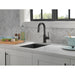 9959-BL-DST Kitchen/Kitchen Faucets/Bar & Prep Faucets