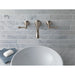 T3597LF-SSWL Bathroom/Bathroom Sink Faucets/Wall Mounted Sink Faucets