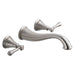 T3597LF-SSWL Bathroom/Bathroom Sink Faucets/Wall Mounted Sink Faucets