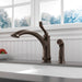 4453-RB-DST Kitchen/Kitchen Faucets/Kitchen Faucets With Side Sprayer