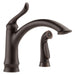 4453-RB-DST Kitchen/Kitchen Faucets/Kitchen Faucets With Side Sprayer