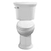 205AA.104.020 Bathroom/Toilets Bidets & Bidet Seats/Two Piece Toilets