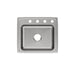 PSR22194 Kitchen/Kitchen Sinks/Drop in Kitchen Sinks