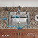 PSR22194 Kitchen/Kitchen Sinks/Drop in Kitchen Sinks