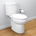 2886.218.020 Bathroom/Toilets Bidets & Bidet Seats/Two Piece Toilets