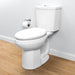 2886.218.020 Bathroom/Toilets Bidets & Bidet Seats/Two Piece Toilets