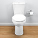 2887.218.020 Bathroom/Toilets Bidets & Bidet Seats/Two Piece Toilets