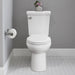 288AA.114.020 Bathroom/Toilets Bidets & Bidet Seats/Two Piece Toilets