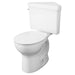 4189D.104.020 Bathroom/Toilets Bidets & Bidet Seats/Two Piece Toilets