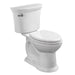 735203-410.020 Bathroom/Toilets Bidets & Bidet Seats/Two Piece Toilets