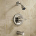BT13410-SS Bathroom/Bathroom Tub & Shower Faucets/Tub & Shower Faucet Trim