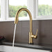 9159TCZ-DST Kitchen/Kitchen Faucets/Pull Down Spray Faucets