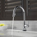 9159TDST Kitchen/Kitchen Faucets/Pull Down Spray Faucets
