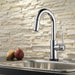 9959T-DST Kitchen/Kitchen Faucets/Bar & Prep Faucets