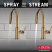 9959-CZ-DST Kitchen/Kitchen Faucets/Bar & Prep Faucets