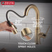9959-CZ-DST Kitchen/Kitchen Faucets/Bar & Prep Faucets