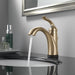 538T-CZ-DST Bathroom/Bathroom Sink Faucets/Hands Free Faucets