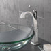 751-PN-DST Bathroom/Bathroom Sink Faucets/Single Hole Sink Faucets