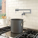 1165LF-SS Kitchen/Kitchen Faucets/Pot Filler Faucets