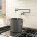 1165LF-SS Kitchen/Kitchen Faucets/Pot Filler Faucets