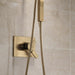T17053-CZ Bathroom/Bathroom Tub & Shower Faucets/Tub & Shower Faucet Trim