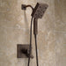 T17053-RB Bathroom/Bathroom Tub & Shower Faucets/Tub & Shower Faucet Trim