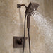 T17053-RB Bathroom/Bathroom Tub & Shower Faucets/Tub & Shower Faucet Trim