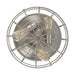 6-8074-15-SN Lighting/Ceiling Lights/Flush & Semi-flush Lights