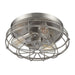 6-8074-15-SN Lighting/Ceiling Lights/Flush & Semi-flush Lights